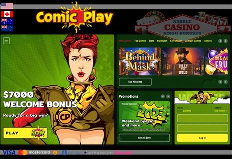 comic play no deposit bonus|Comic Play .